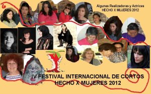 IV FEST HECHO X MUJERES 2012